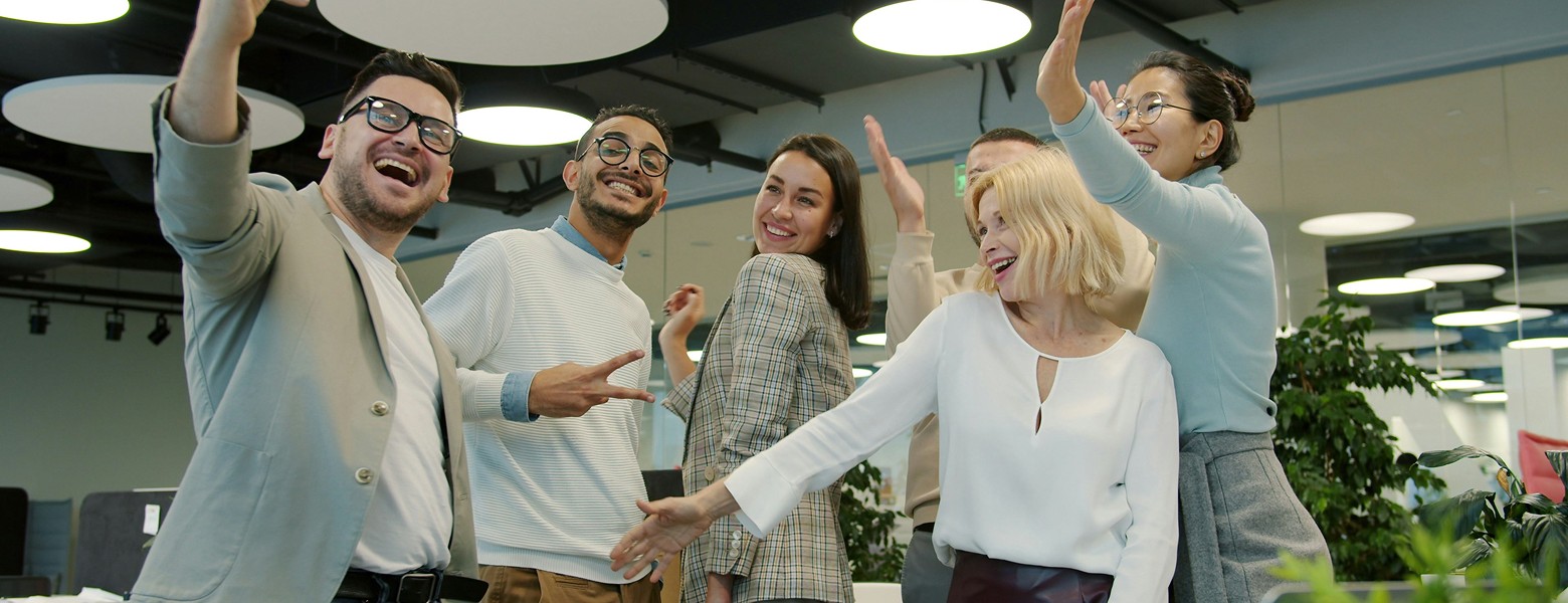 Experienced Operators. Committed Partners.